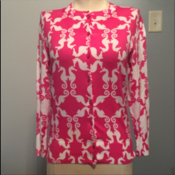 Crown & Ivy seahorse ruffle tube top & sweater - Picture 4 of 8